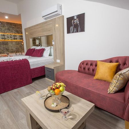 Elanis Suites Antalya Exterior photo