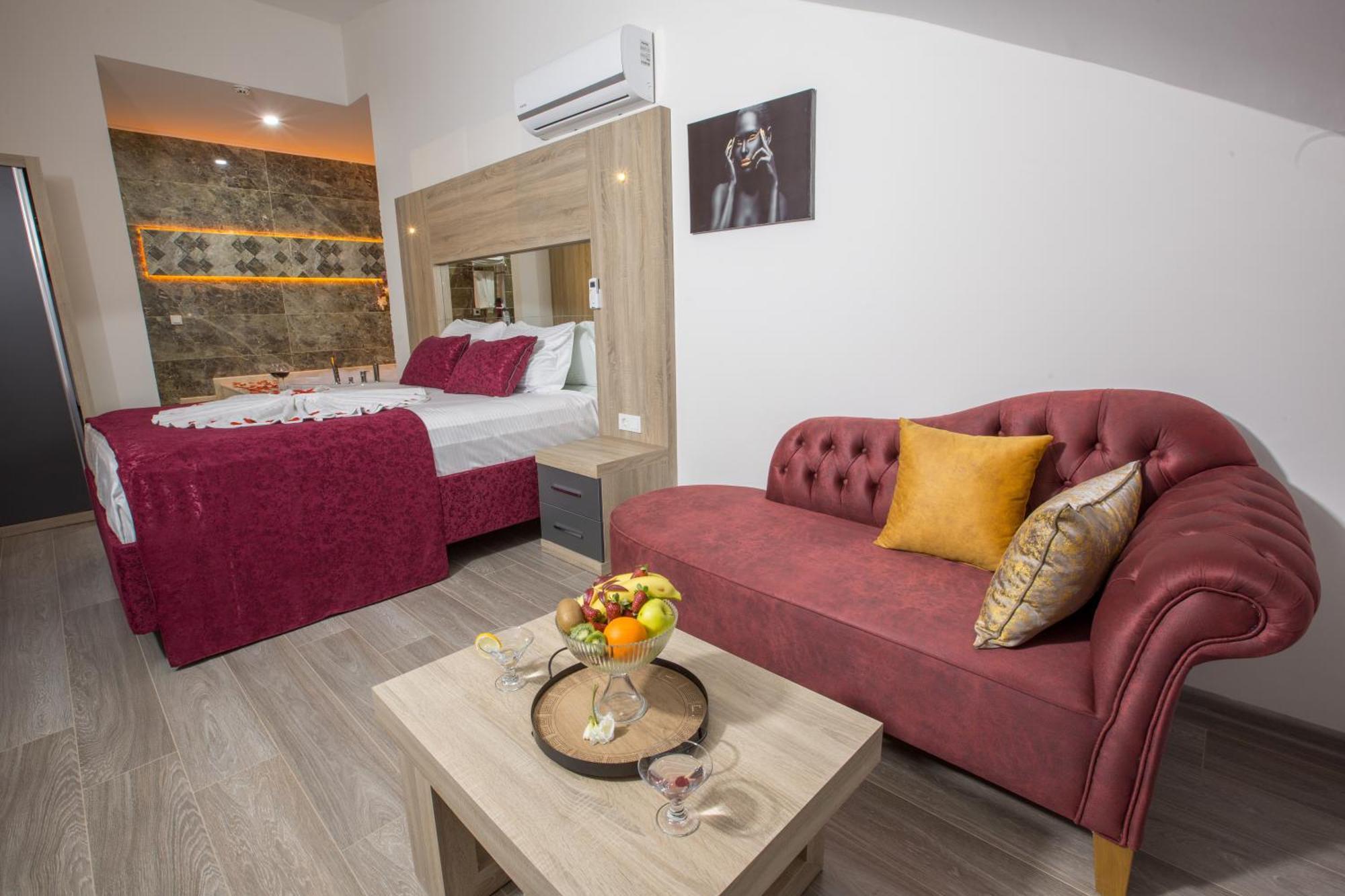 Elanis Suites Antalya Exterior photo